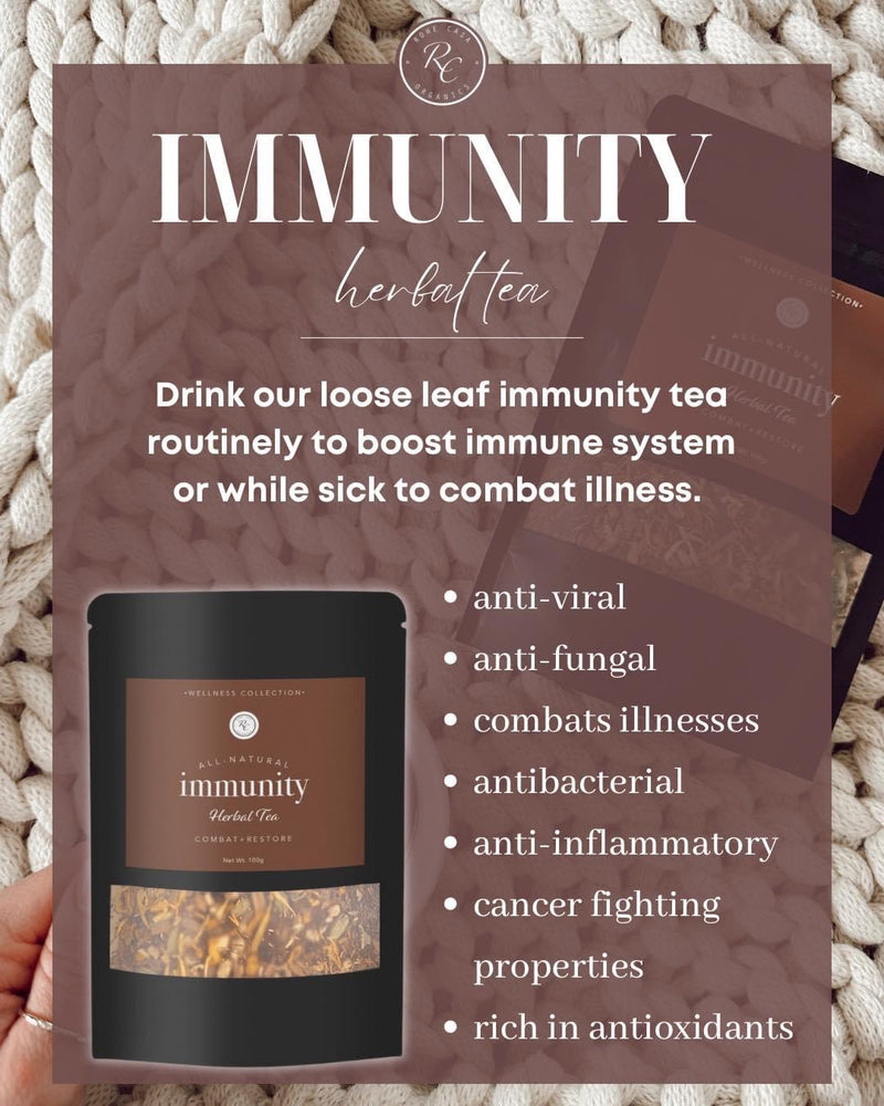 Immunity Herbal Tea
