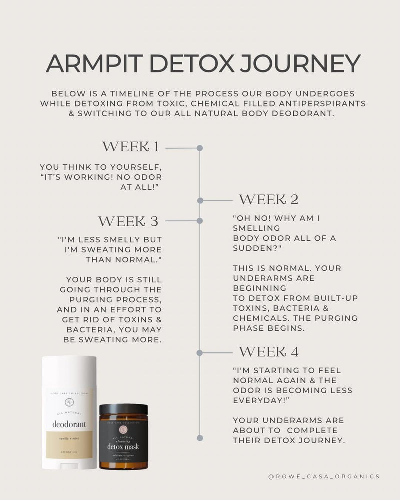 DETOX MASK | 4 oz