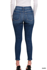 High Waist Skinny Jeans