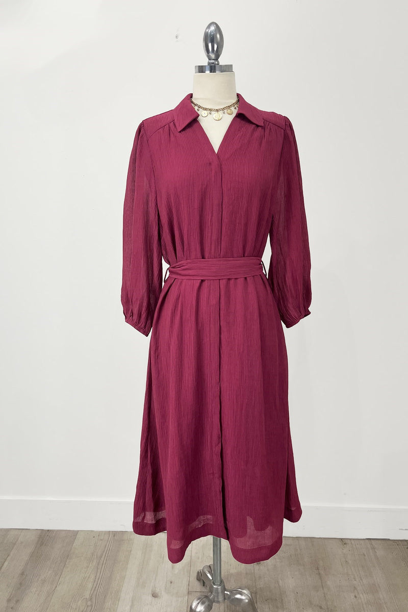 Clothed in Intention Dress