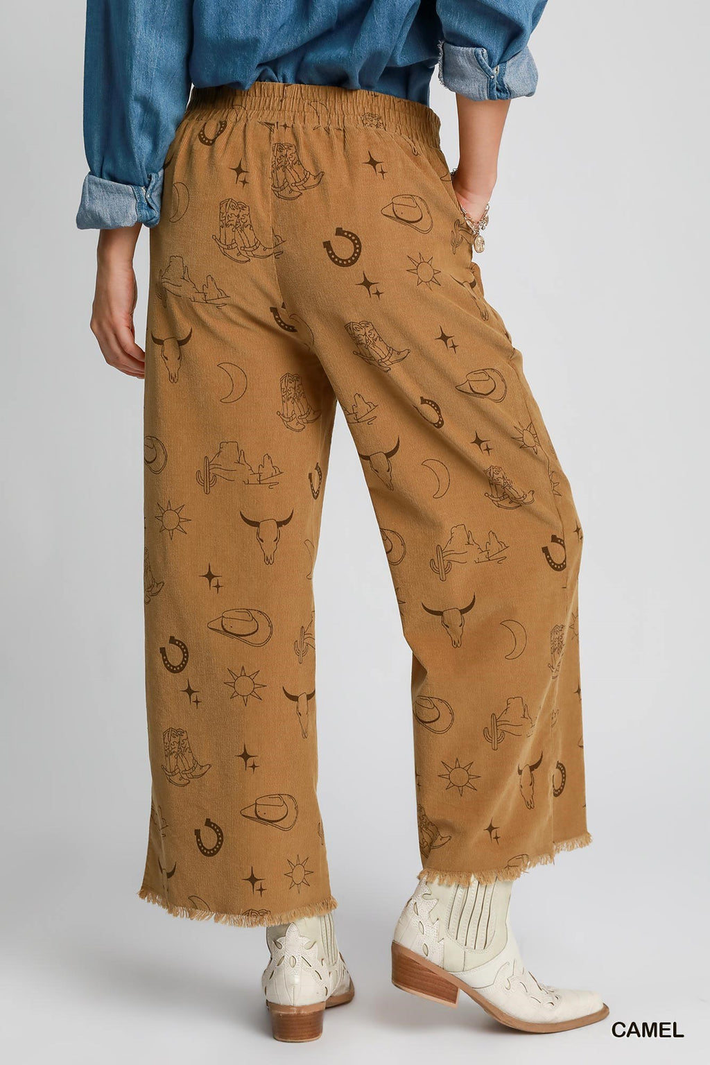 Old Town Road Pants