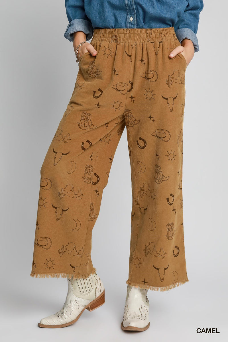 Old Town Road Pants