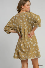 Tailored In Faith Dress