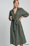 Clothed In Intention Dress