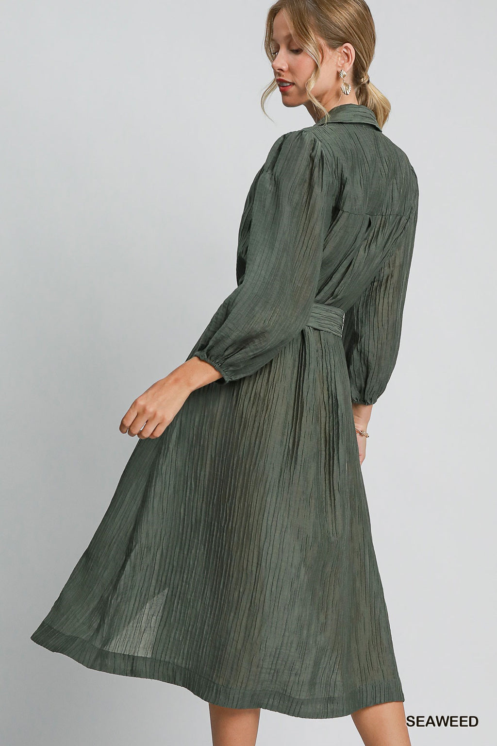 Clothed In Intention Dress