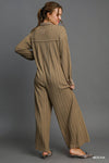 Still, She Rises Jumpsuit