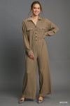 Still, She Rises Jumpsuit