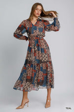 Steady By Design Dress