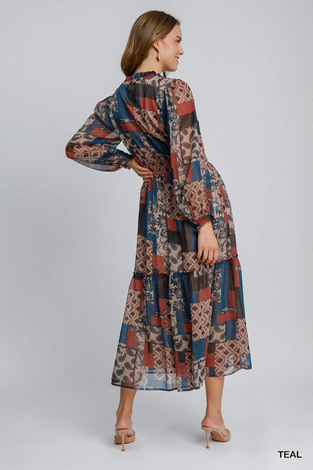 Steady By Design Dress