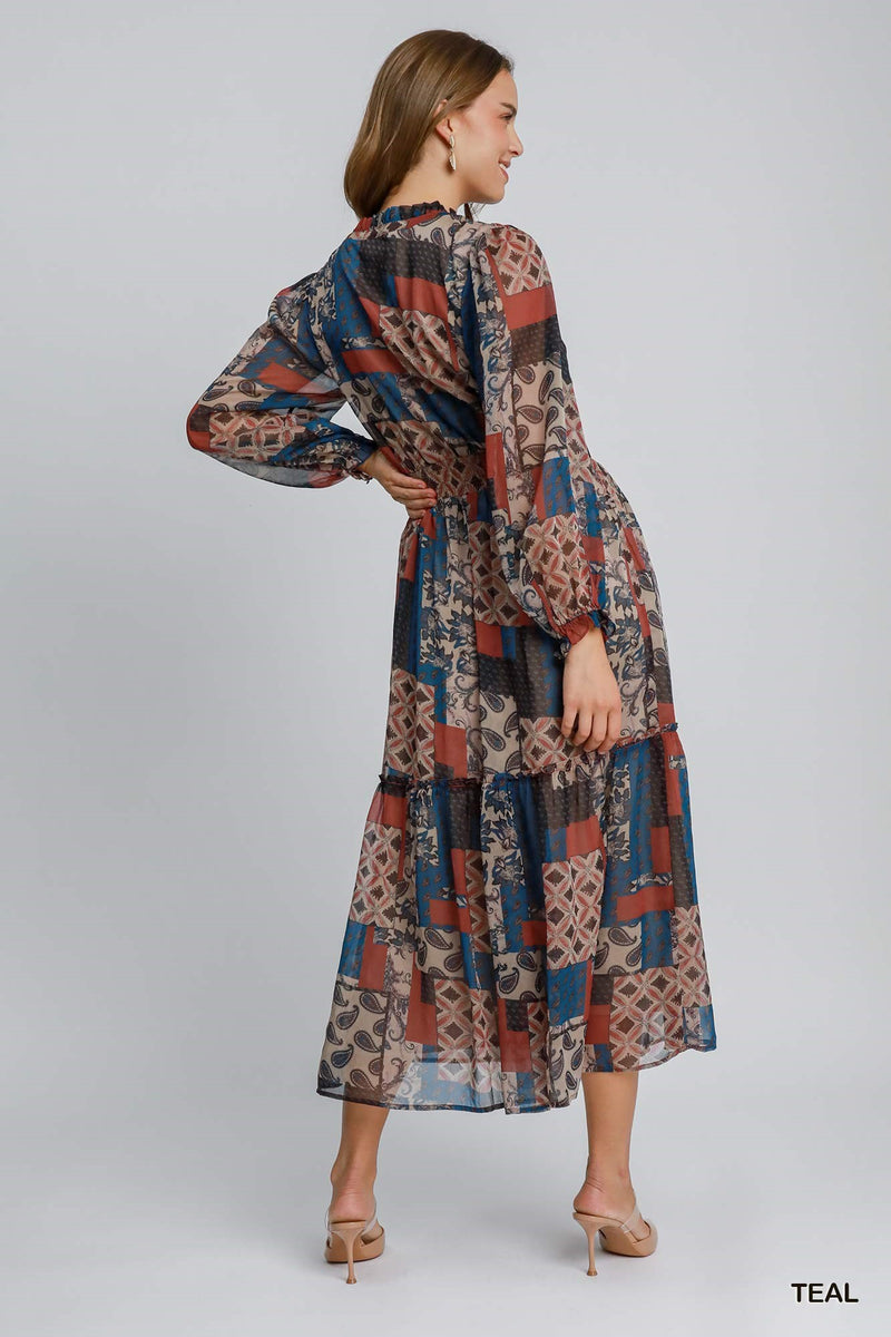 Steady By Design Dress