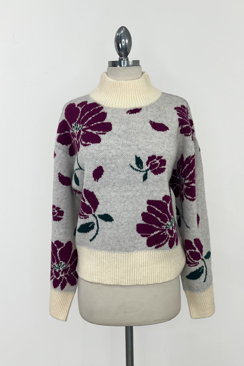 Steady In Spirit Sweater