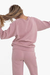 Elevated Crew Neck Pullover