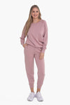 Elevated Crew Neck Pullover