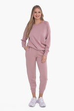Elevated Crew Neck Pullover