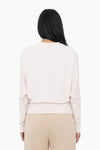 Dolman-Sleeved Top