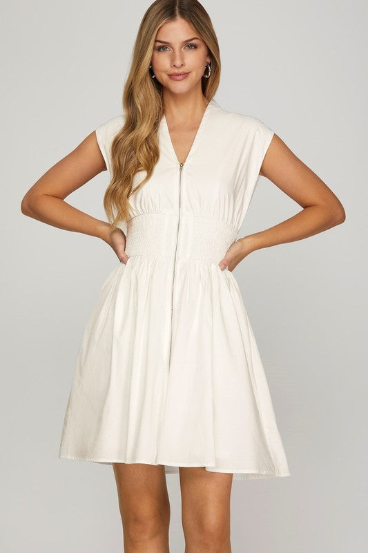 When In Paradise Mini Dress
