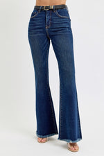 Avery's Tummy Control Flare Jeans