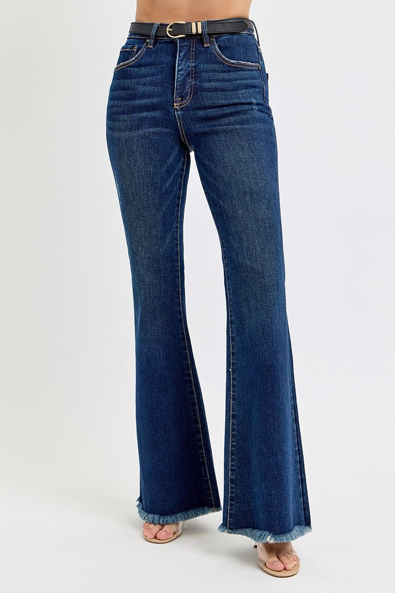 Avery's Tummy Control Flare Jeans