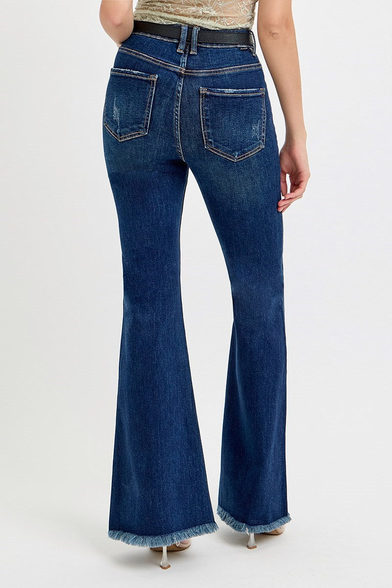 Avery's Tummy Control Flare Jeans