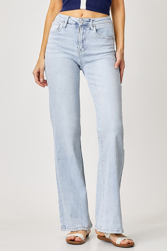 Milo's High Rise 90's Wide Leg
