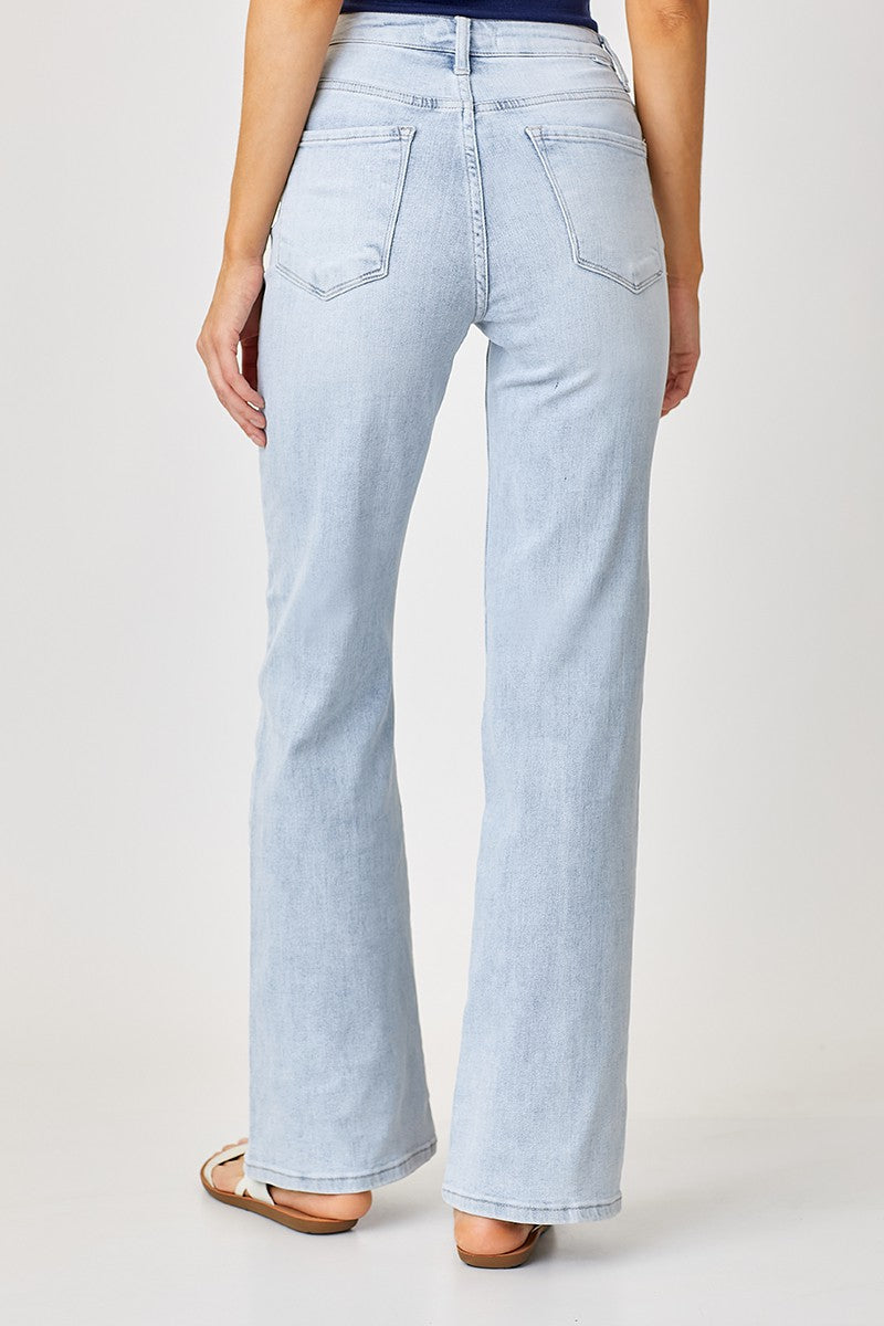 Milo's High Rise 90's Wide Leg