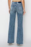 Ellie's V Dipped Waist Jeans