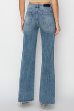 Ellie's V Dipped Waist Jeans