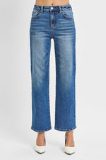 Grace's Relaxed Jeans