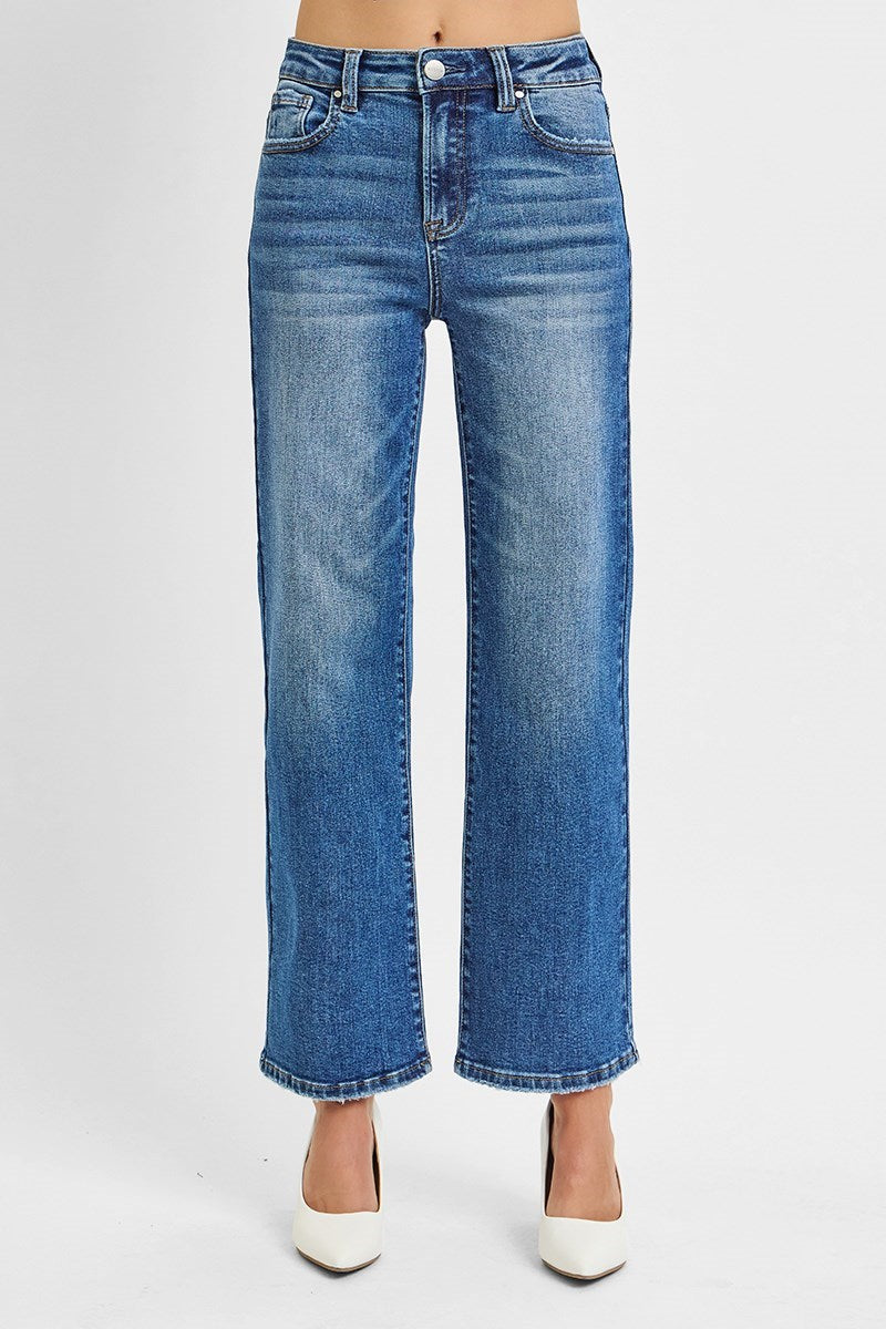 Grace's Relaxed Jeans
