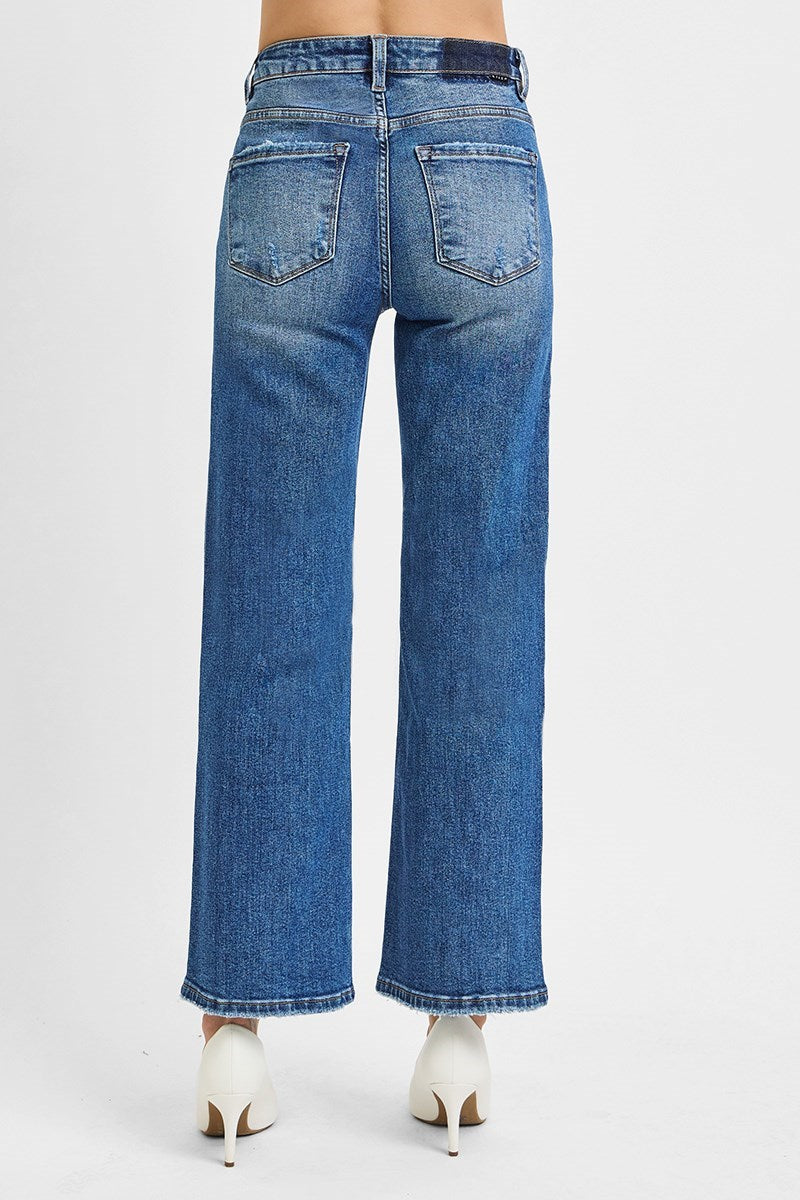 Grace's Relaxed Jeans