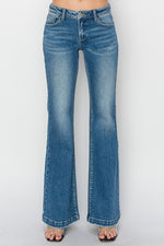 Nora's Low Rise Flare Jeans