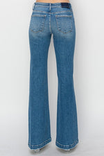 Nora's Low Rise Flare Jeans