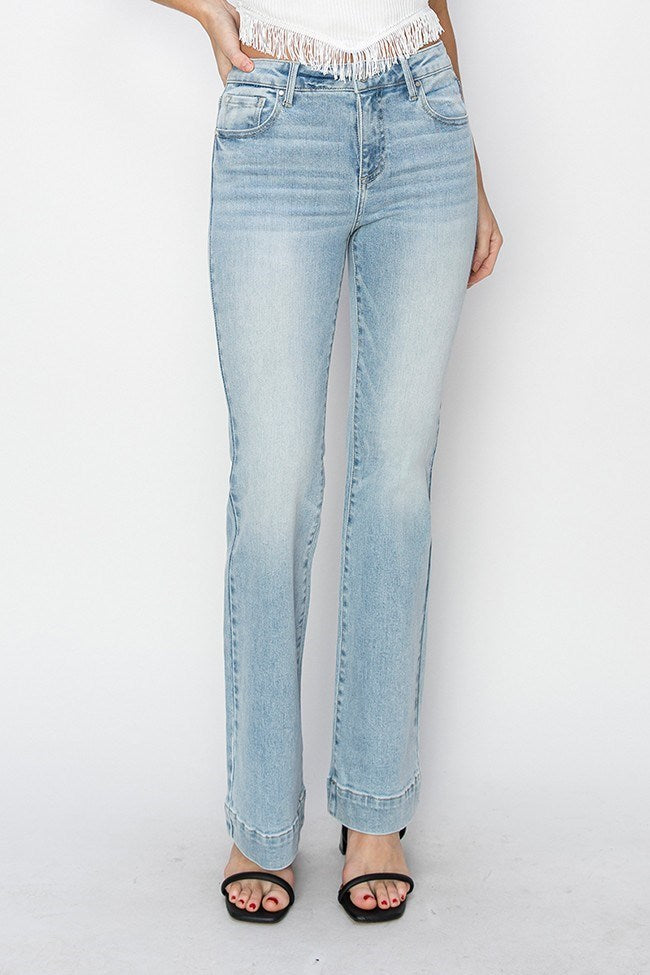 Gianna's Bootcut Jeans