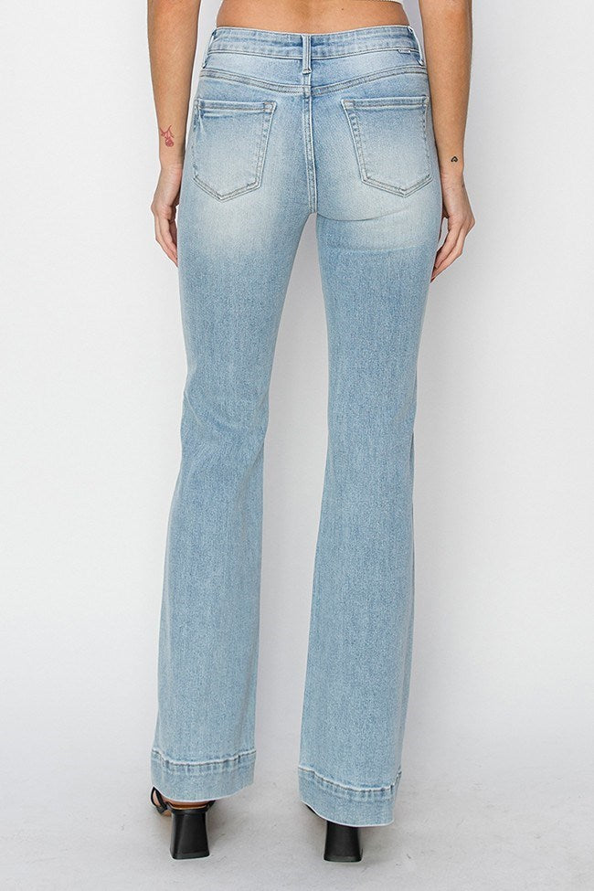Gianna's Bootcut Jeans