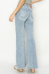 Chloe's Draw String Jeans