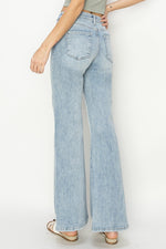 Chloe's Draw String Jeans