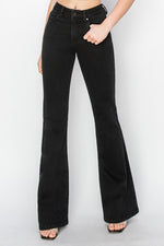 Lily's Black Flare Jeans