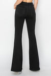 Lily's Black Flare Jeans