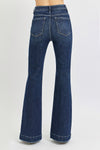 Scarlett's Elastic Band Jeans