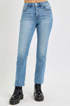 Mila's Tummy Control Straight Jeans