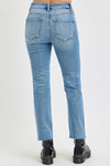 Mila's Tummy Control Straight Jeans