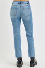 Mila's Tummy Control Straight Jeans