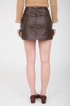 Refined By Grace Mini Skirt