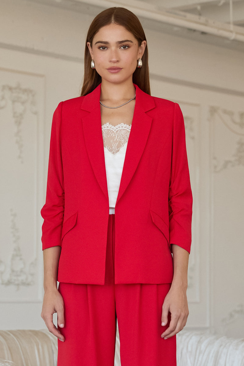 Back to Reality Stand Out Blazer