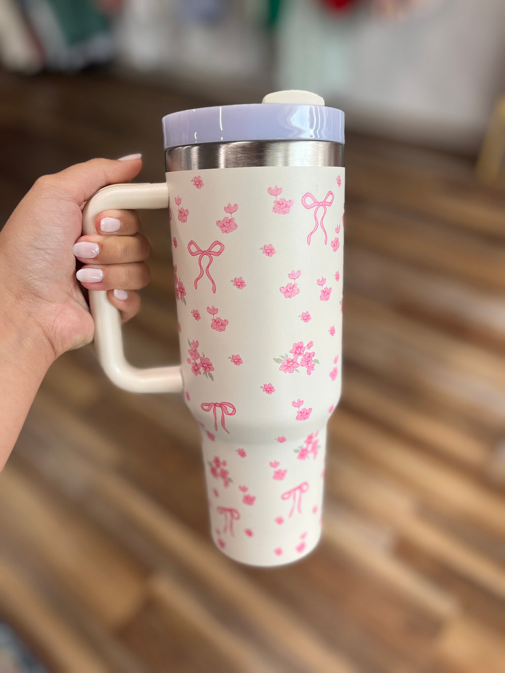 40 oz Tumbler