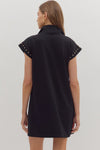 In Full Glow Studded Dress