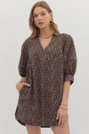 Strength in Style Mini Dress