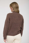 Kind Soul Flower Embordered Sweater