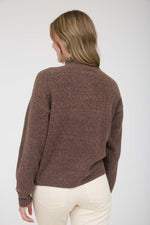 Kind Soul Flower Embordered Sweater