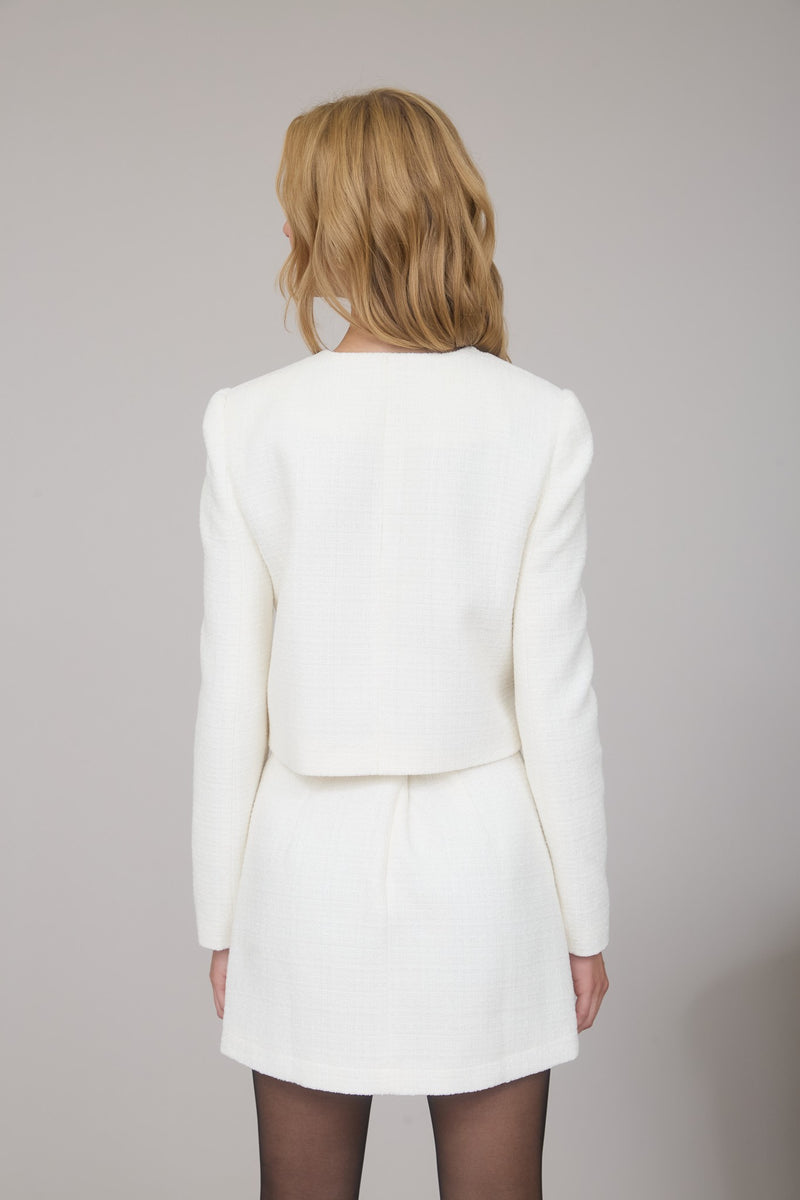 Faith In Every Thread Jacket